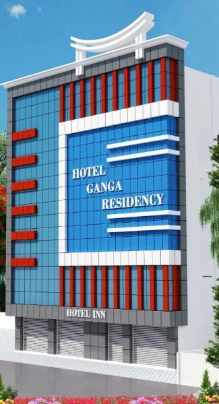 Hotel Ganga Residency Kuzhittura Exteriör bild